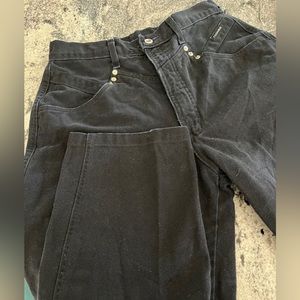 VINTAGE Black rockies